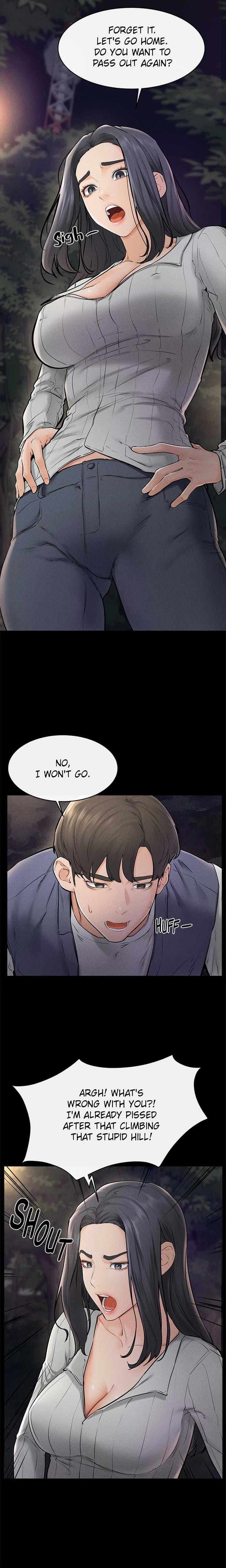 My New Family Is Too Nice to Me Uncensored, chapter 47, page 14 of 22