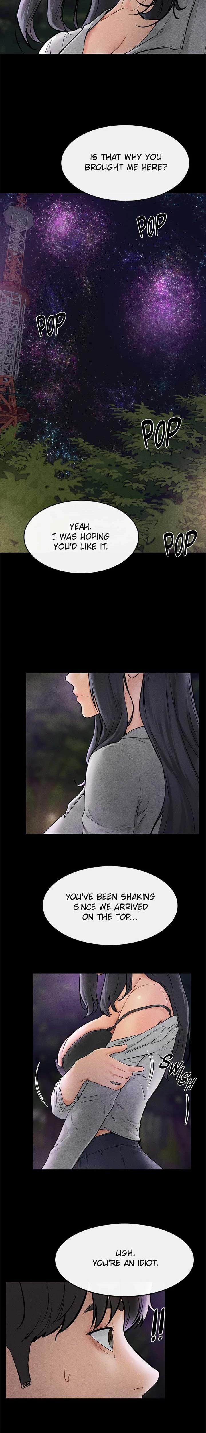 My New Family Is Too Nice to Me Uncensored, chapter 47, page 16 of 22