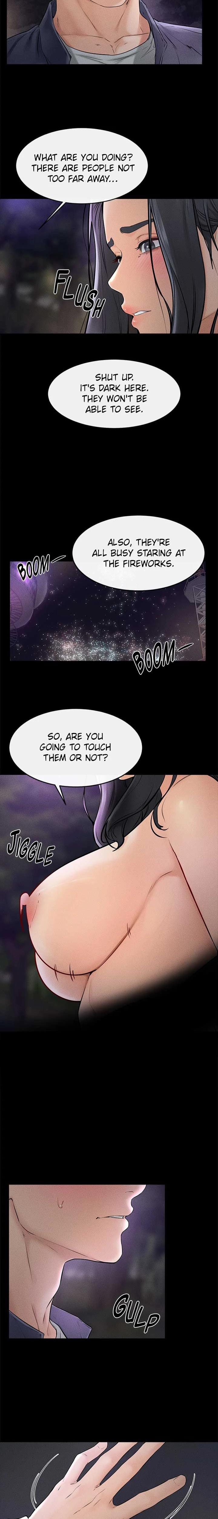 My New Family Is Too Nice to Me Uncensored, chapter 47, page 18 of 22