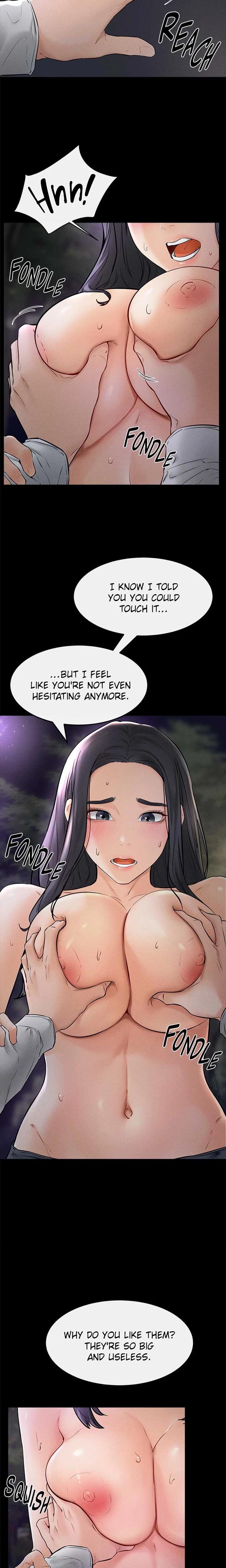 My New Family Is Too Nice to Me Uncensored, chapter 47, page 19 of 22