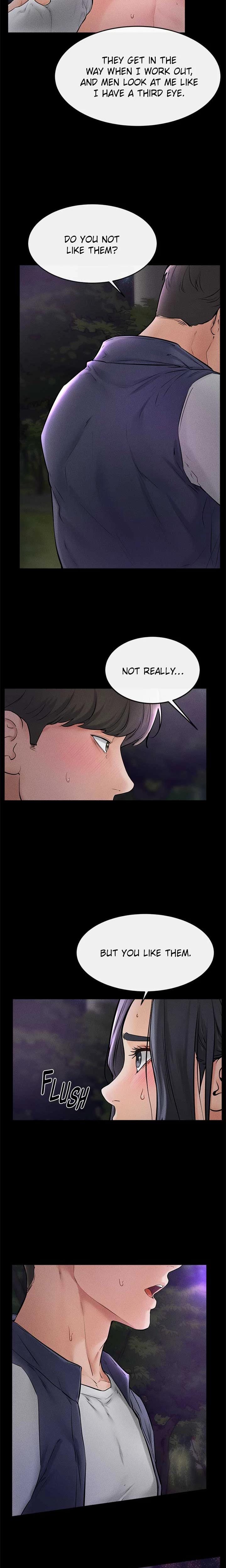 My New Family Is Too Nice to Me Uncensored, chapter 47, page 20 of 22