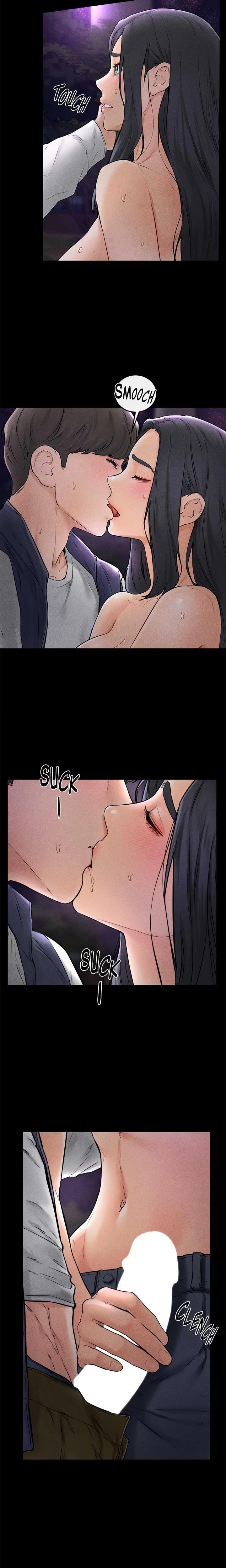 My New Family Is Too Nice to Me Uncensored, chapter 47, page 21 of 22
