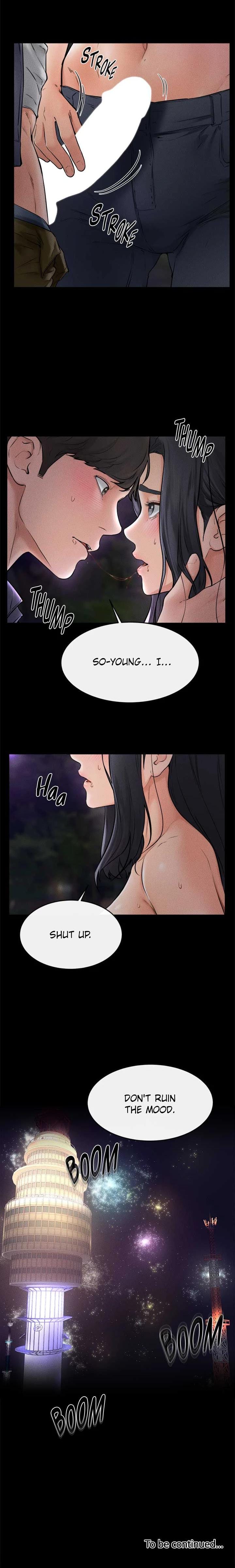 My New Family Is Too Nice to Me Uncensored, chapter 47, page 22 of 22
