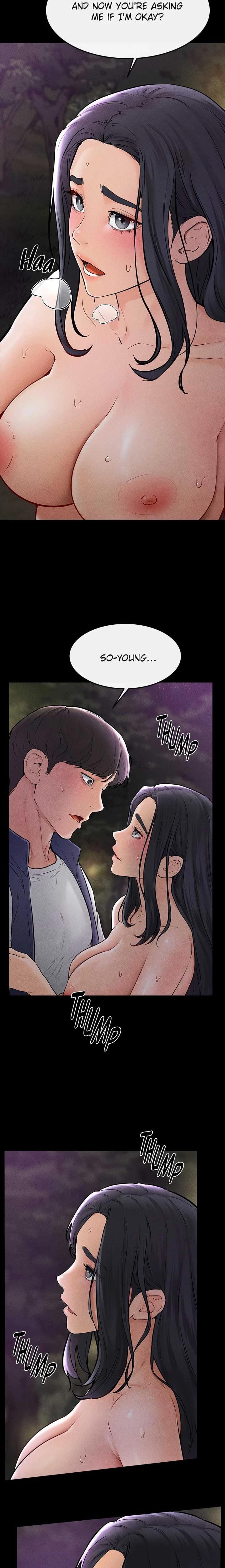 My New Family Is Too Nice to Me Uncensored, chapter 48, page 5 of 20