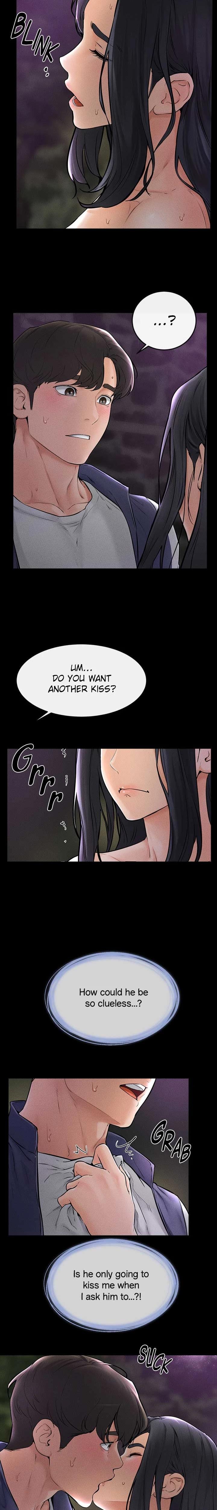 My New Family Is Too Nice to Me Uncensored, chapter 48, page 6 of 20