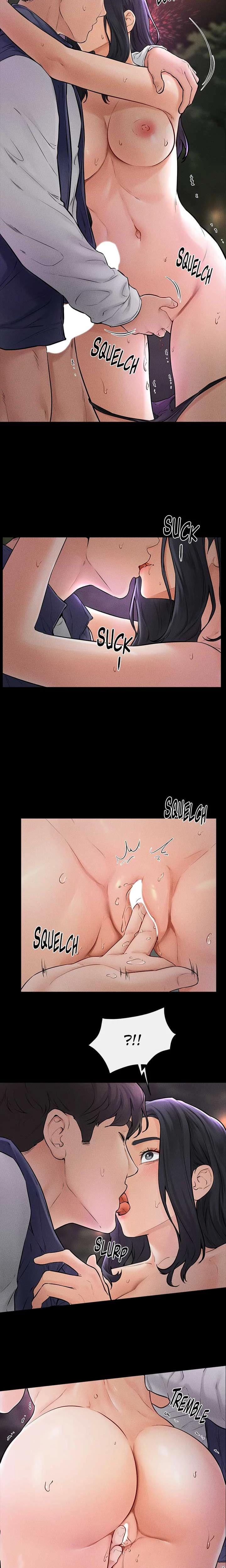 My New Family Is Too Nice to Me Uncensored, chapter 48, page 8 of 20