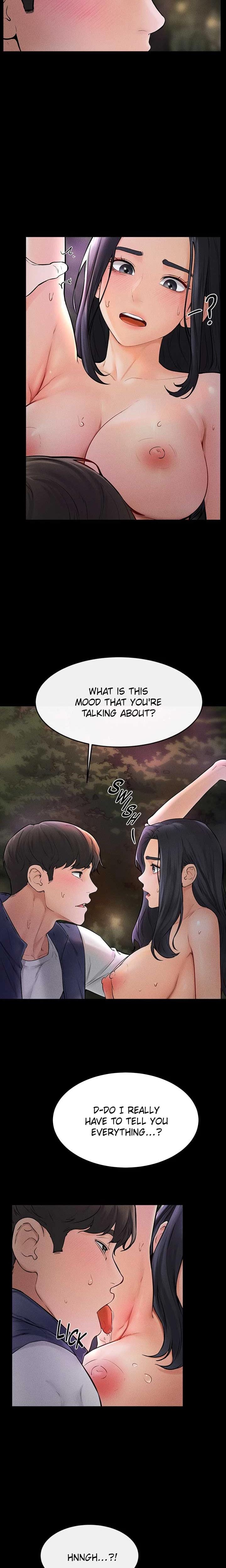 My New Family Is Too Nice to Me Uncensored, chapter 48, page 11 of 20