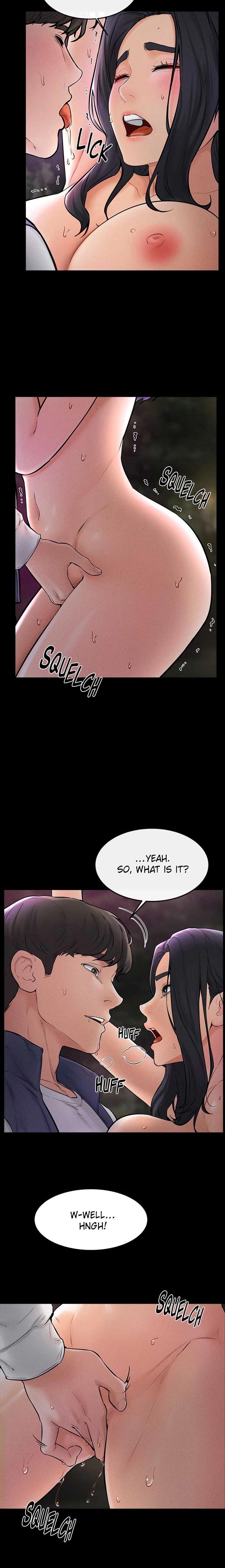My New Family Is Too Nice to Me Uncensored, chapter 48, page 12 of 20