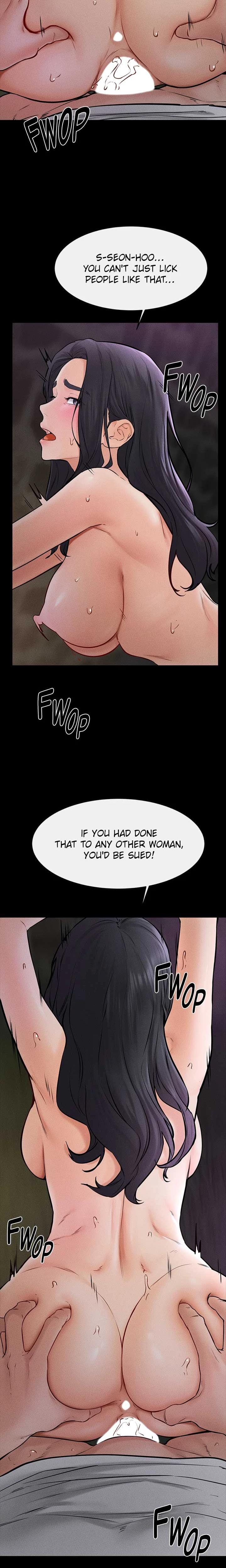 My New Family Is Too Nice to Me Uncensored, chapter 48, page 16 of 20