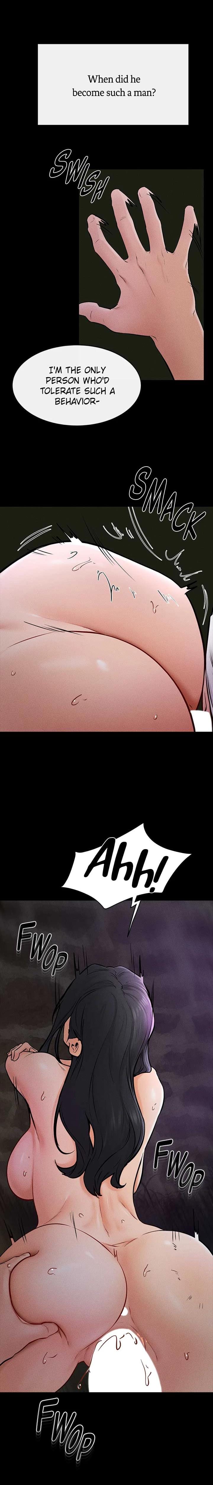 My New Family Is Too Nice to Me Uncensored, chapter 48, page 17 of 20