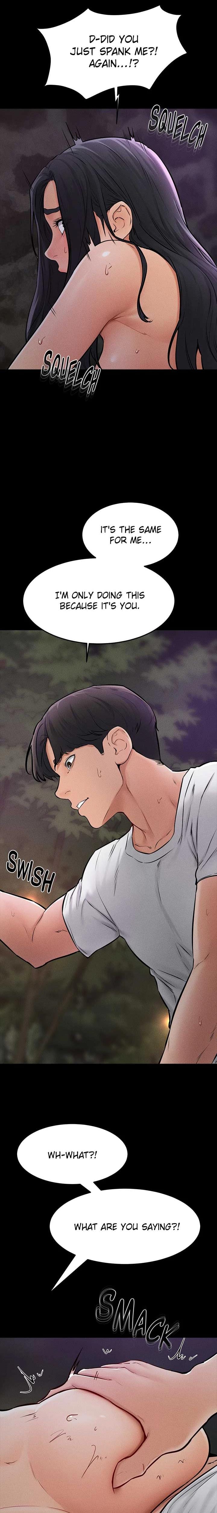 My New Family Is Too Nice to Me Uncensored, chapter 48, page 18 of 20