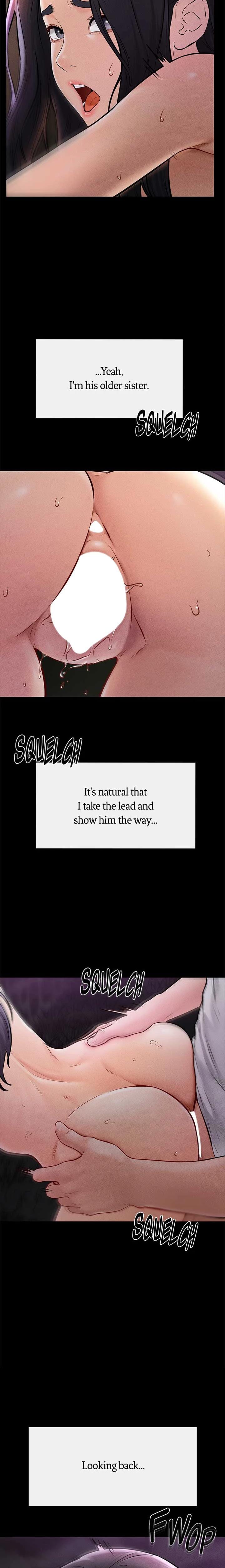 My New Family Is Too Nice to Me Uncensored, chapter 49, page 5 of 24