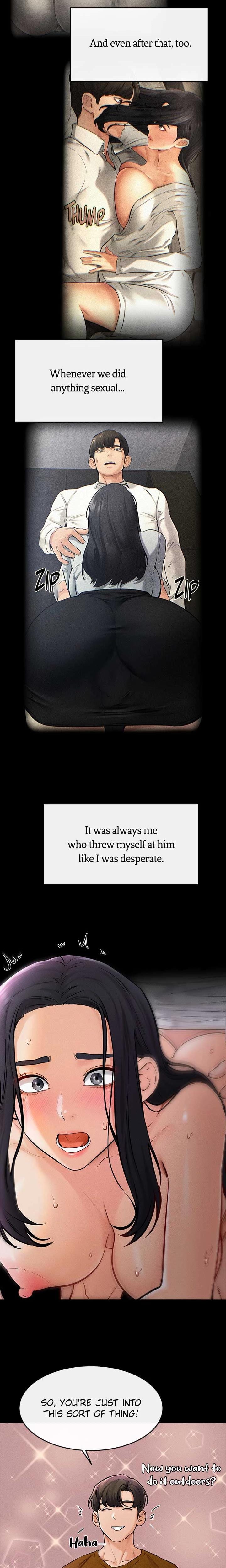 My New Family Is Too Nice to Me Uncensored, chapter 49, page 7 of 24
