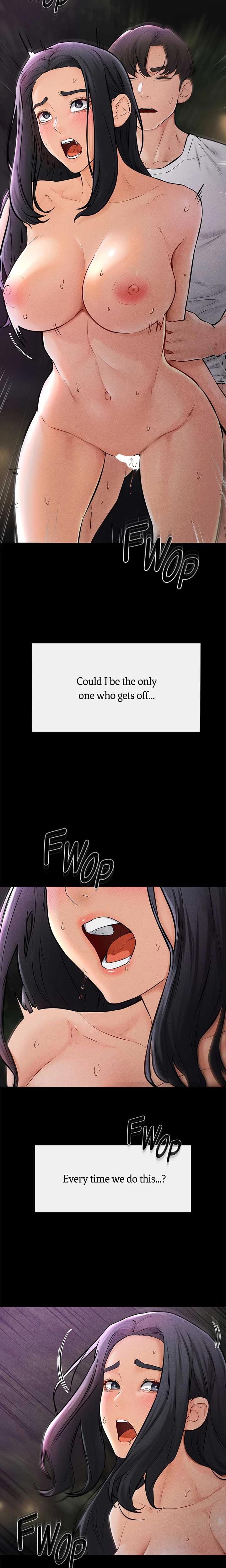 My New Family Is Too Nice to Me Uncensored, chapter 49, page 11 of 24