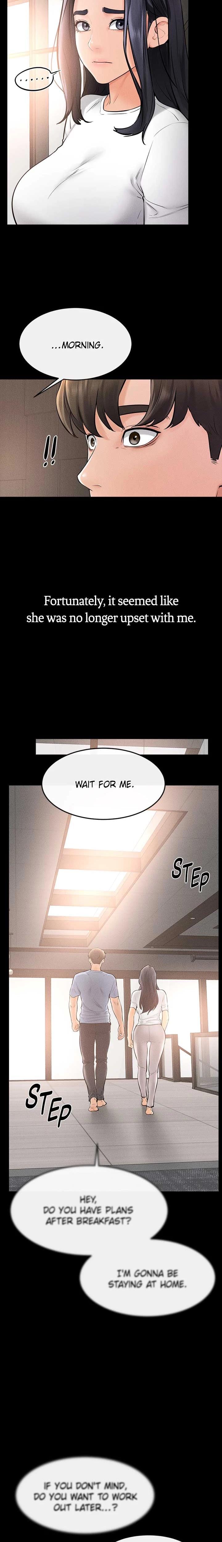 My New Family Is Too Nice to Me Uncensored, chapter 49, page 21 of 24