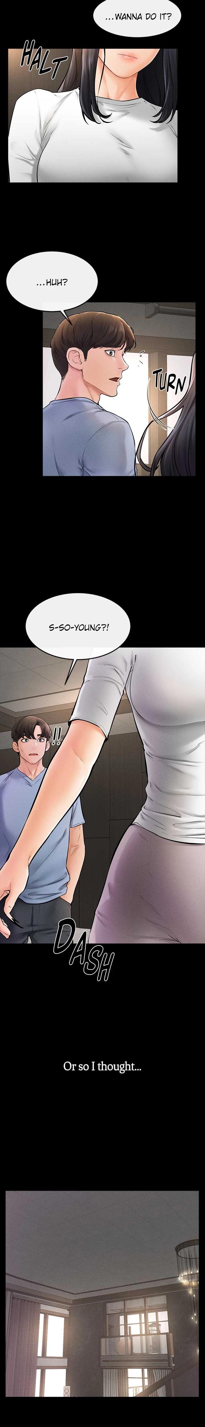 My New Family Is Too Nice to Me Uncensored, chapter 49, page 22 of 24