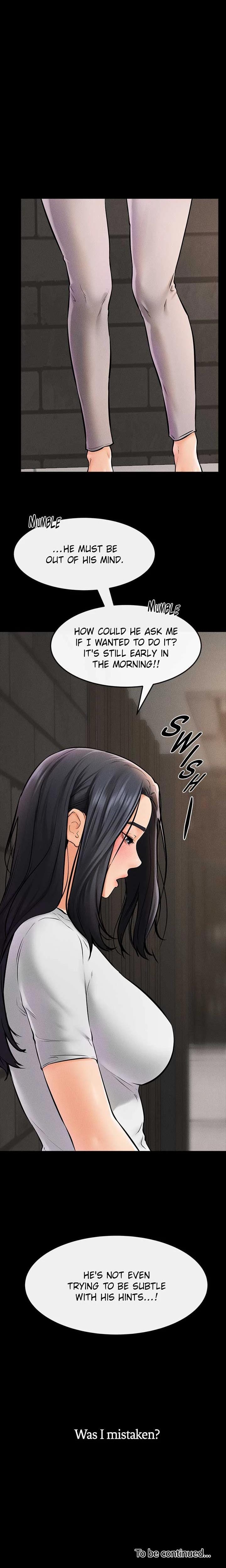 My New Family Is Too Nice to Me Uncensored, chapter 49, page 23 of 24
