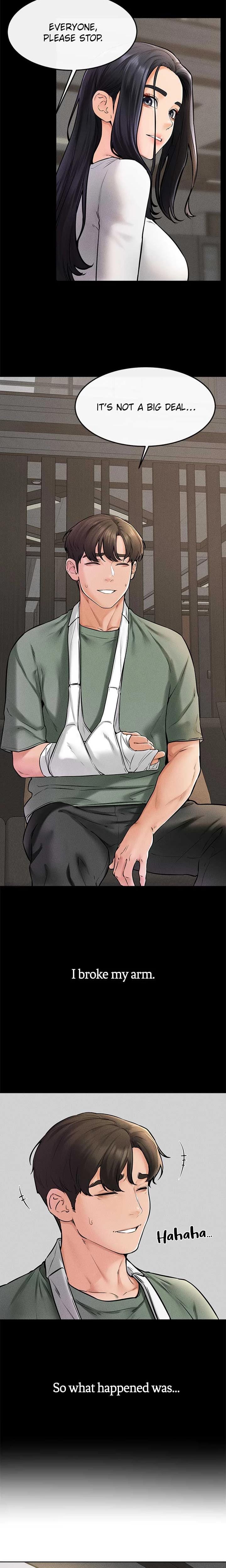 My New Family Is Too Nice to Me Uncensored, chapter 50, page 5 of 24