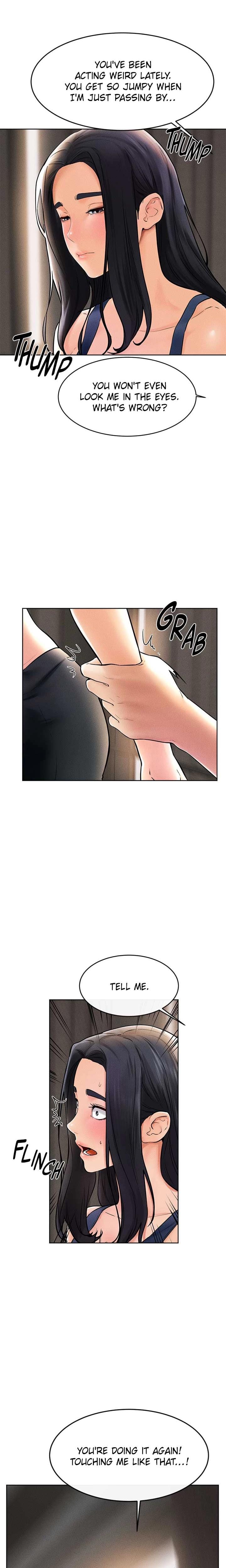 My New Family Is Too Nice to Me Uncensored, chapter 50, page 7 of 24