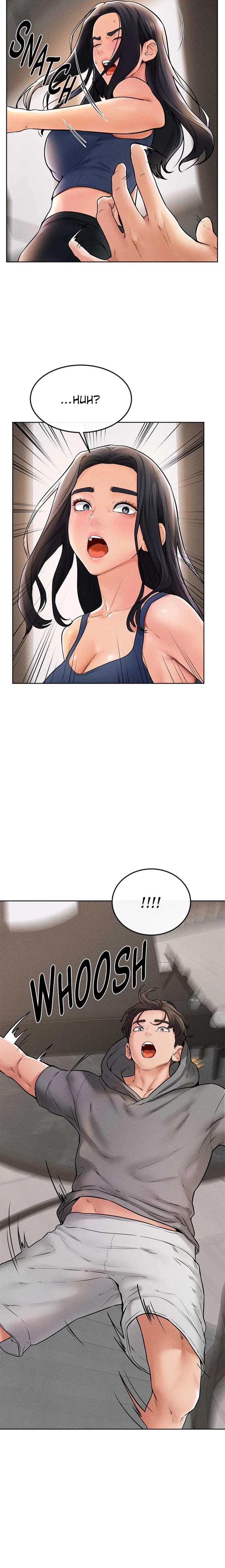 My New Family Is Too Nice to Me Uncensored, chapter 50, page 8 of 24
