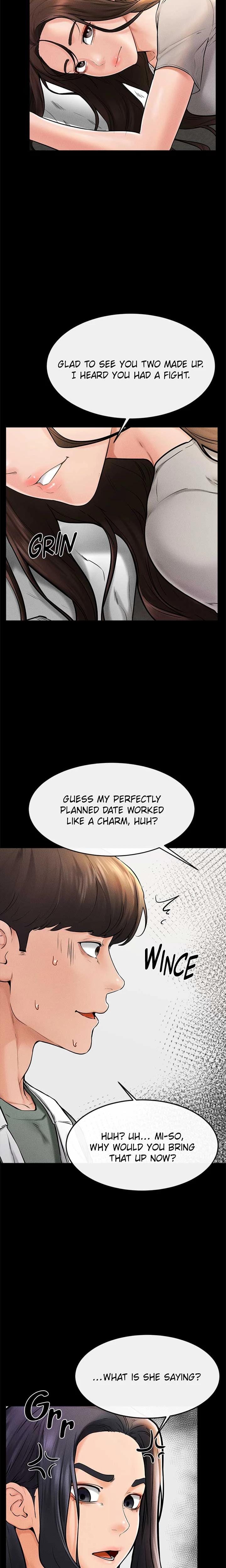 My New Family Is Too Nice to Me Uncensored, chapter 50, page 11 of 24