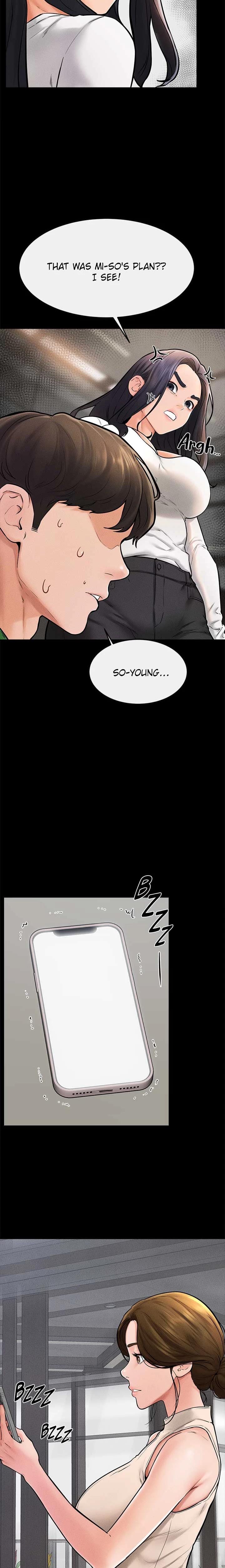 My New Family Is Too Nice to Me Uncensored, chapter 50, page 12 of 24