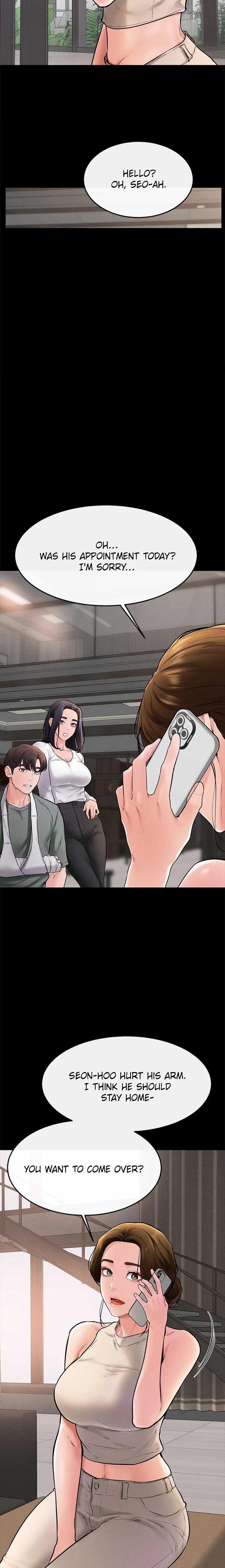 My New Family Is Too Nice to Me Uncensored, chapter 50, page 13 of 24