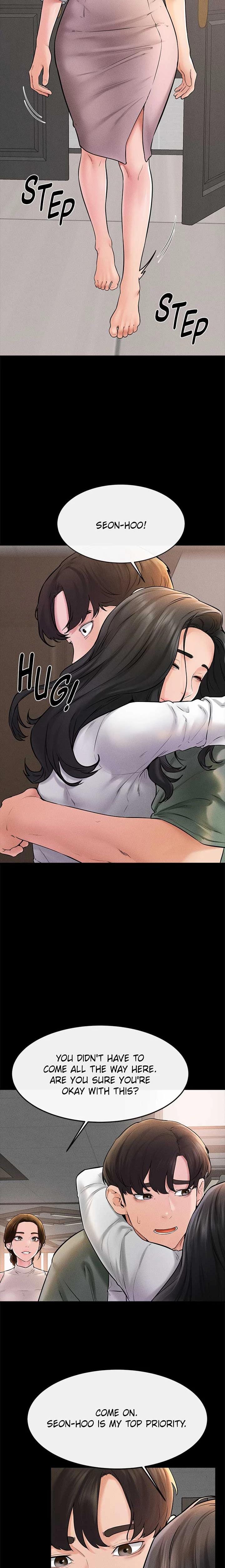 My New Family Is Too Nice to Me Uncensored, chapter 50, page 15 of 24