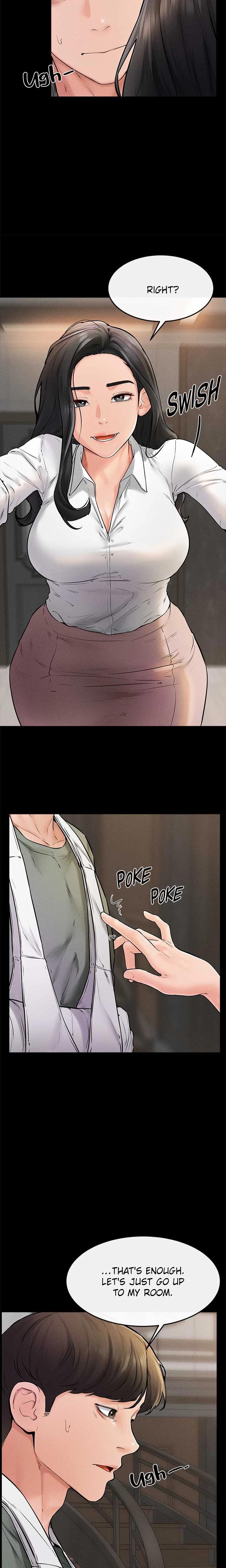 My New Family Is Too Nice to Me Uncensored, chapter 50, page 16 of 24