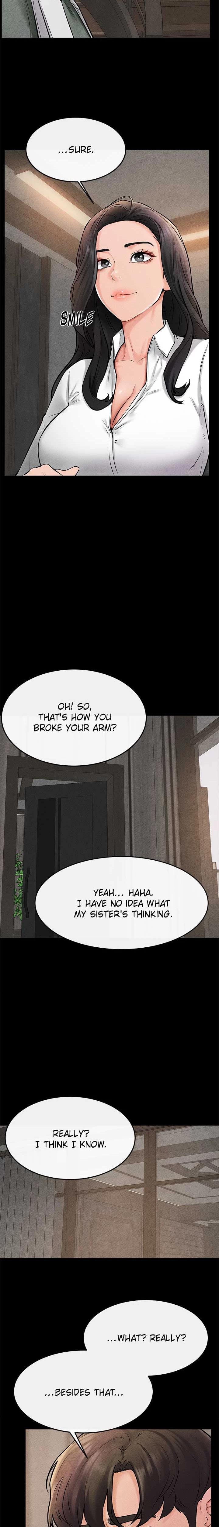 My New Family Is Too Nice to Me Uncensored, chapter 50, page 17 of 24
