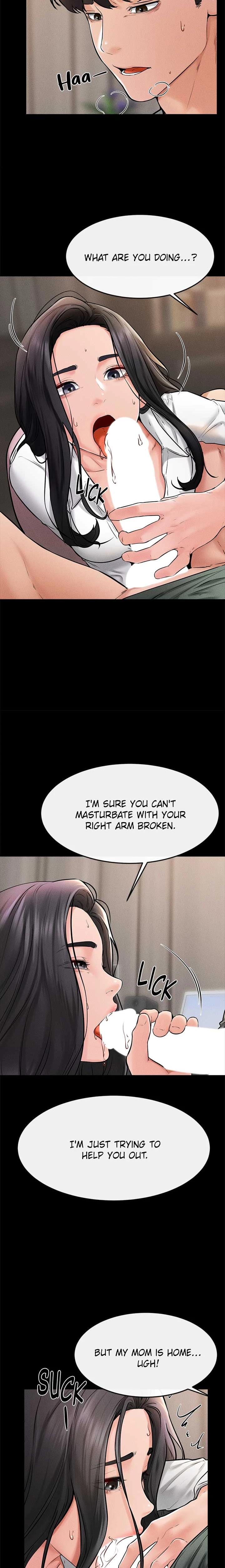 My New Family Is Too Nice to Me Uncensored, chapter 50, page 18 of 24