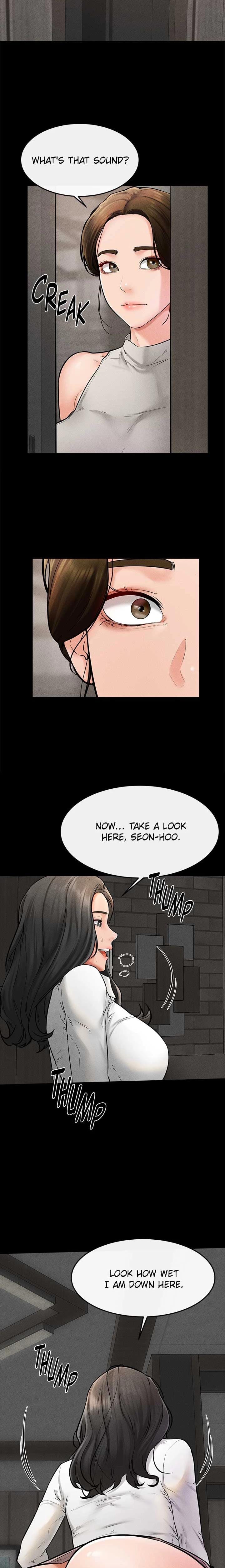 My New Family Is Too Nice to Me Uncensored, chapter 50, page 22 of 24