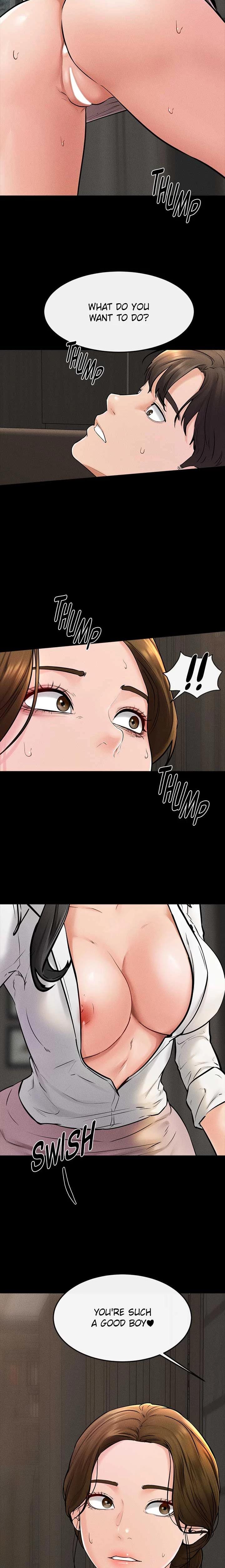 My New Family Is Too Nice to Me Uncensored, chapter 50, page 23 of 24