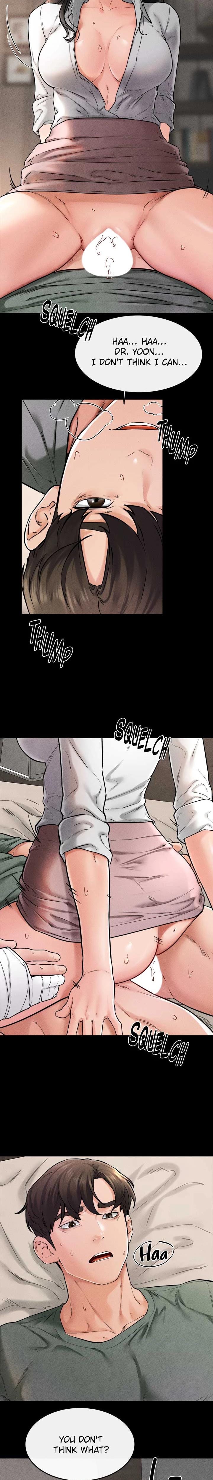 My New Family Is Too Nice to Me Uncensored, chapter 51, page 5 of 21