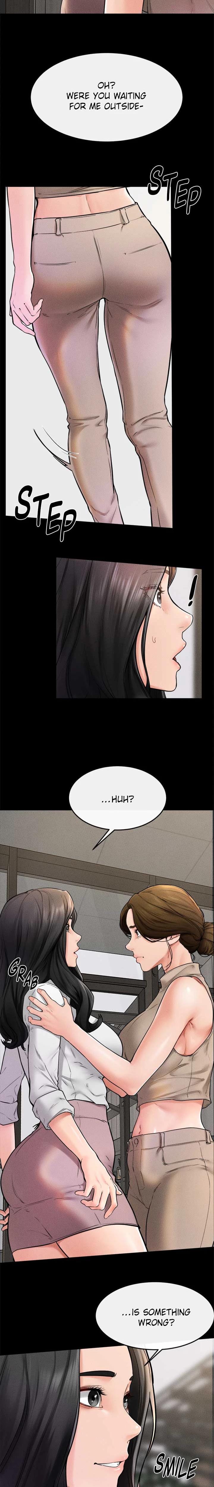 My New Family Is Too Nice to Me Uncensored, chapter 51, page 10 of 21