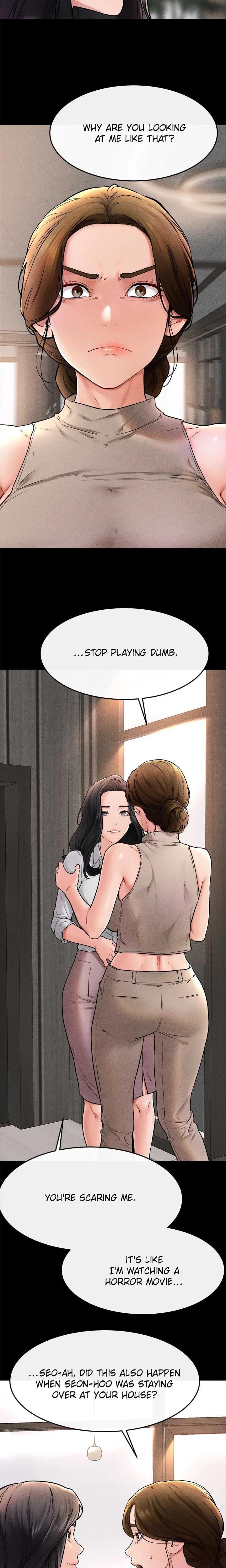 My New Family Is Too Nice to Me Uncensored, chapter 51, page 11 of 21
