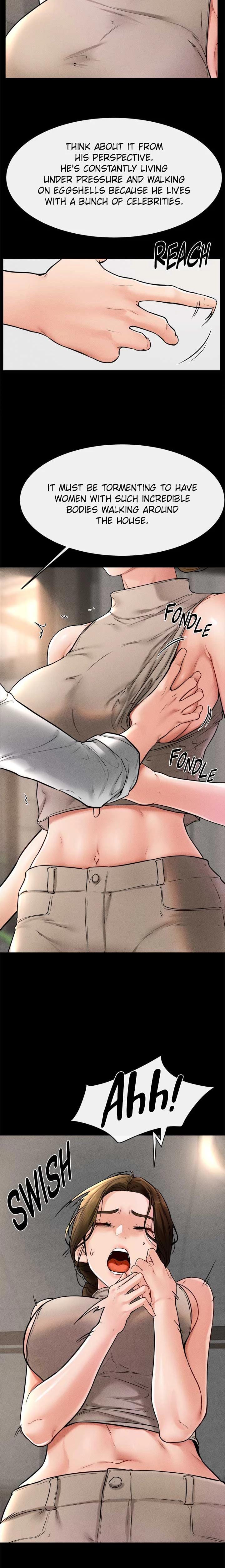 My New Family Is Too Nice to Me Uncensored, chapter 51, page 13 of 21