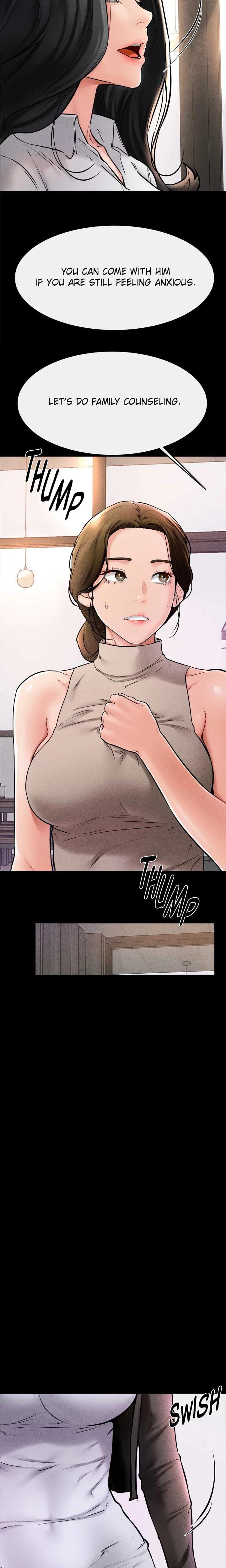 My New Family Is Too Nice to Me Uncensored, chapter 51, page 15 of 21