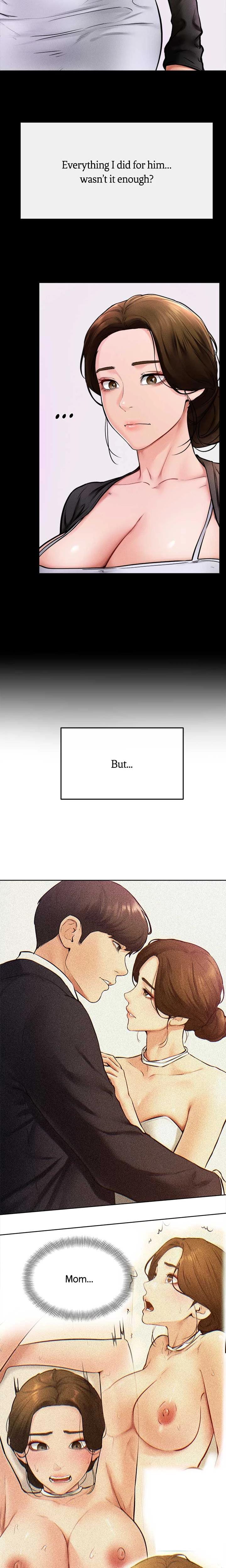 My New Family Is Too Nice to Me Uncensored, chapter 51, page 16 of 21