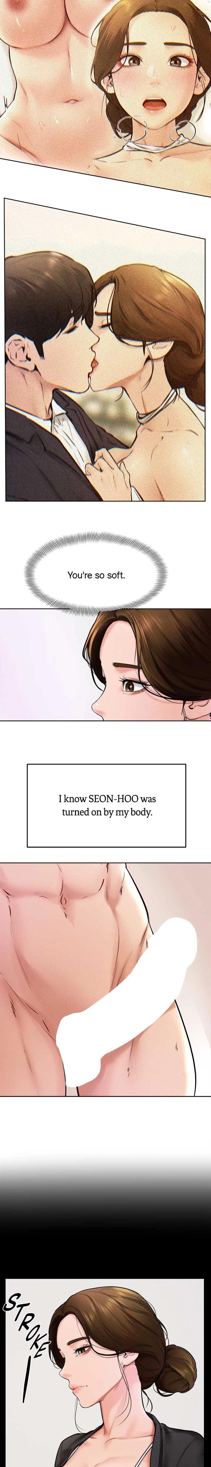My New Family Is Too Nice to Me Uncensored, chapter 51, page 17 of 21