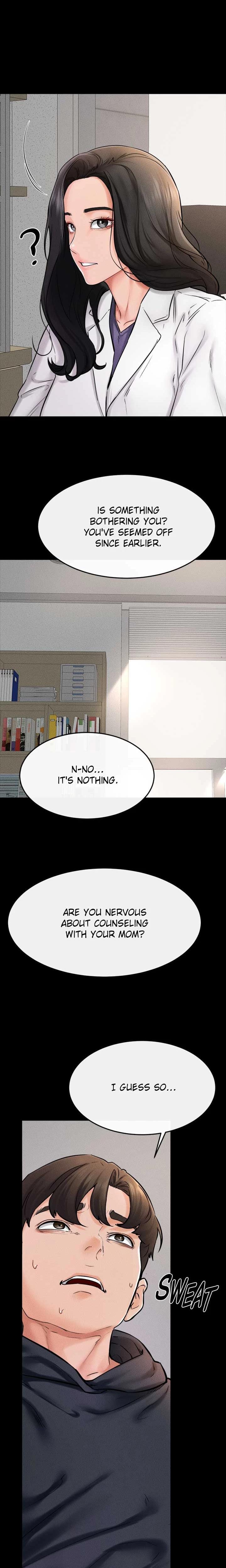 My New Family Is Too Nice to Me Uncensored, chapter 51, page 19 of 21