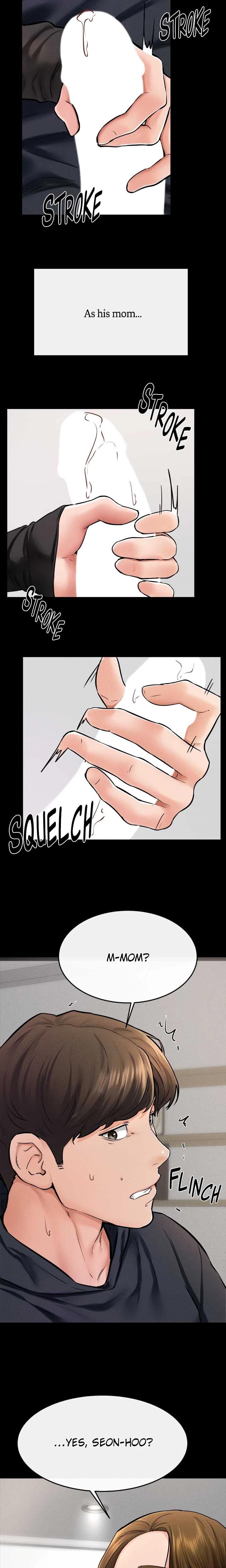 My New Family Is Too Nice to Me Uncensored, chapter 51, page 20 of 21
