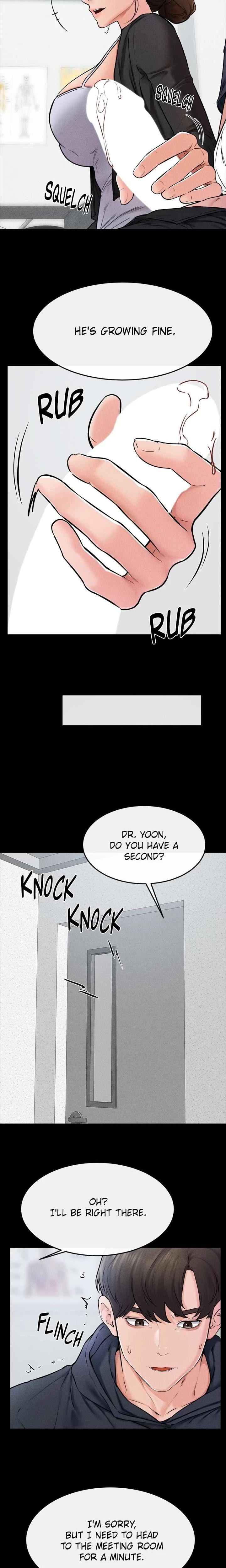 My New Family Is Too Nice to Me Uncensored, chapter 52, page 7 of 21