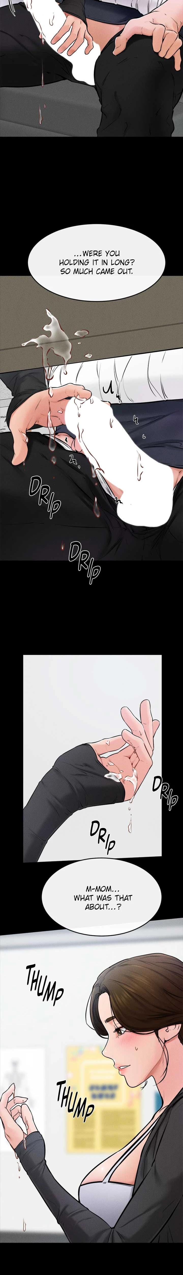 My New Family Is Too Nice to Me Uncensored, chapter 52, page 9 of 21