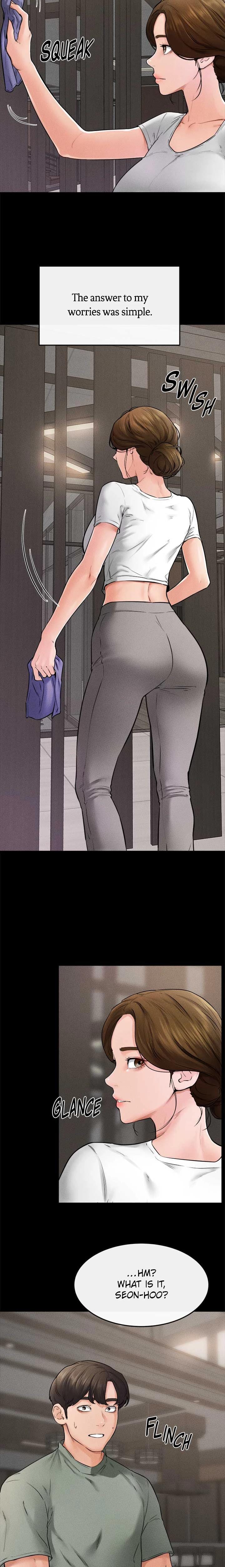My New Family Is Too Nice to Me Uncensored, chapter 52, page 11 of 21