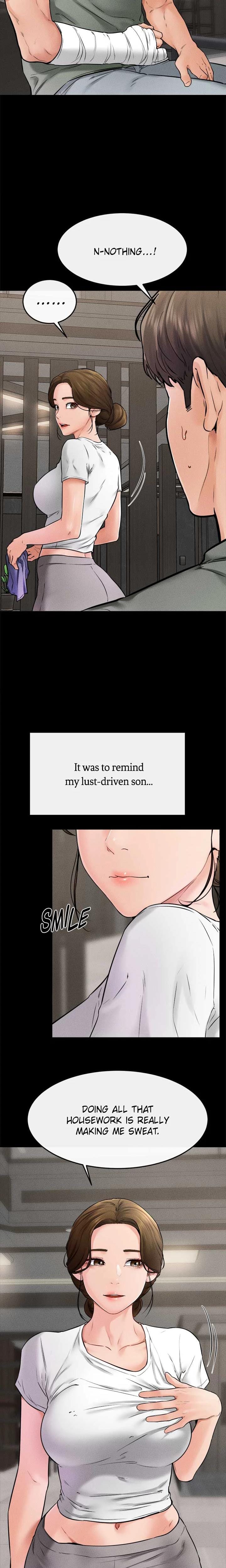 My New Family Is Too Nice to Me Uncensored, chapter 52, page 12 of 21
