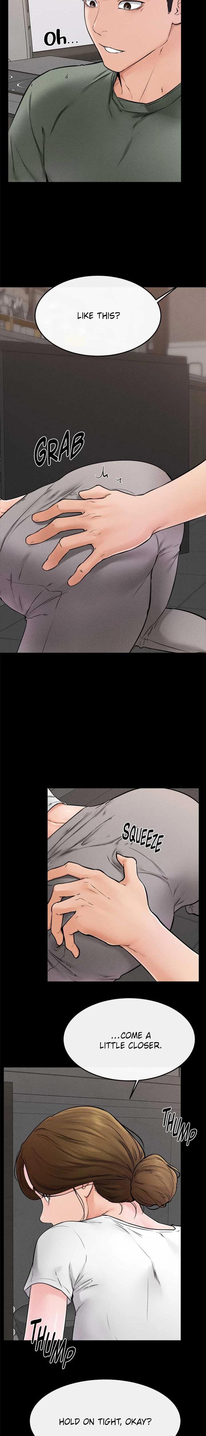 My New Family Is Too Nice to Me Uncensored, chapter 52, page 15 of 21