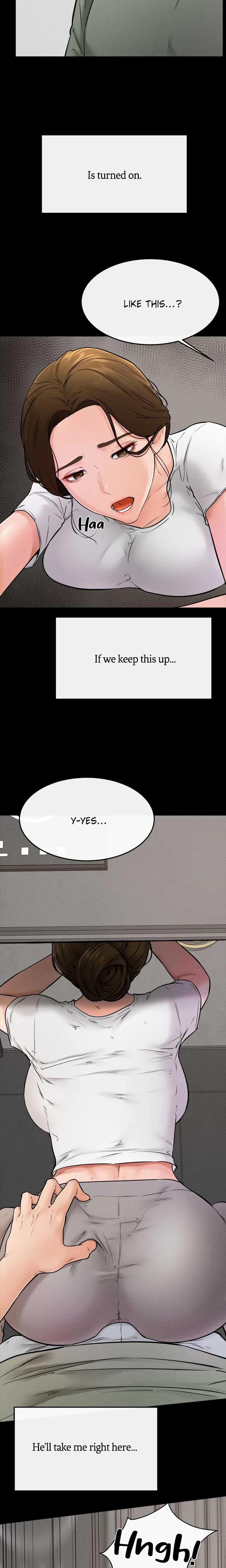 My New Family Is Too Nice to Me Uncensored, chapter 52, page 17 of 21