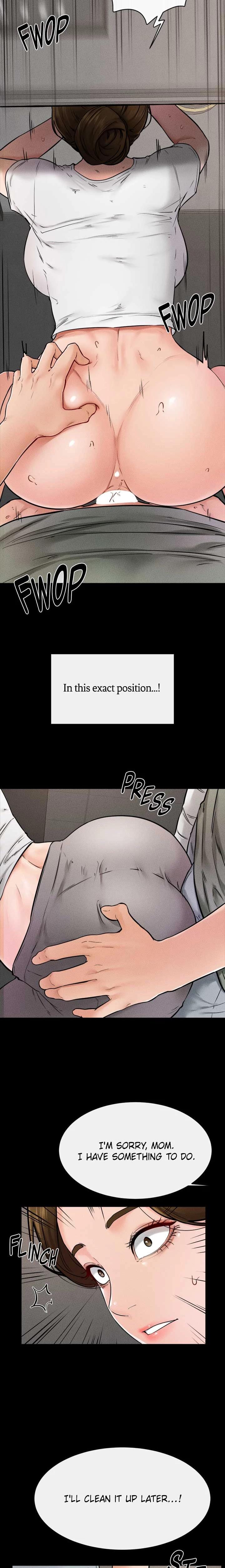 My New Family Is Too Nice to Me Uncensored, chapter 52, page 18 of 21