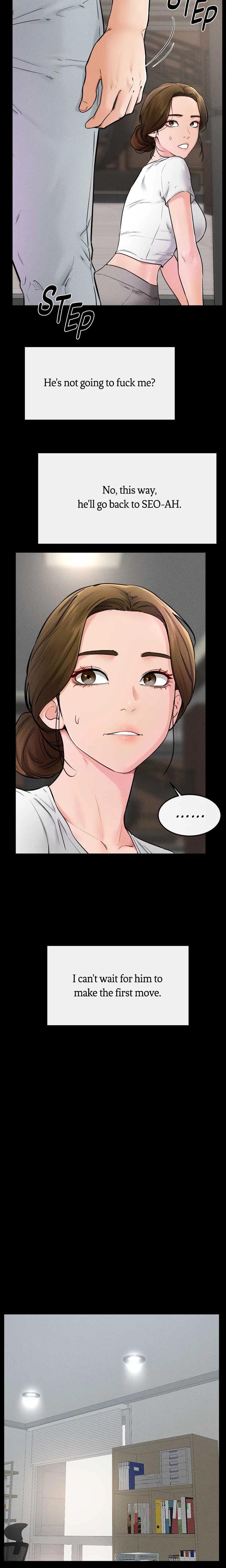 My New Family Is Too Nice to Me Uncensored, chapter 52, page 19 of 21
